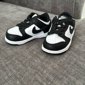 Nike baby pandas